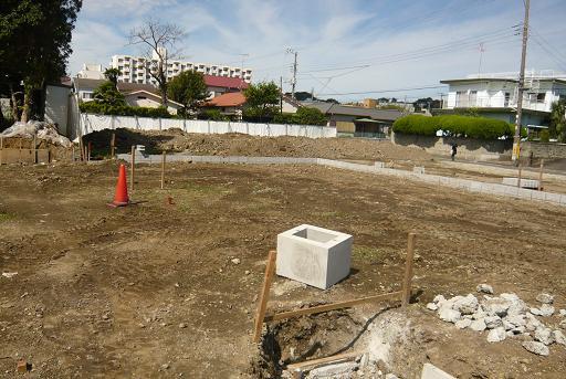 Local land photo. Local (10 May 2013) Shooting 14 compartment