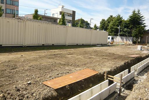 Local land photo. Local (10 May 2013) Shooting  17 compartment