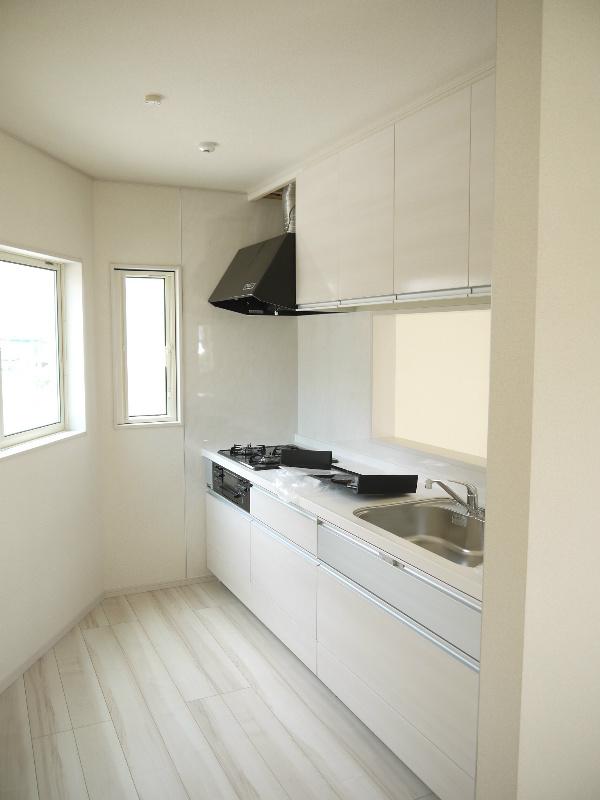 Kitchen. Kitchen construction cases