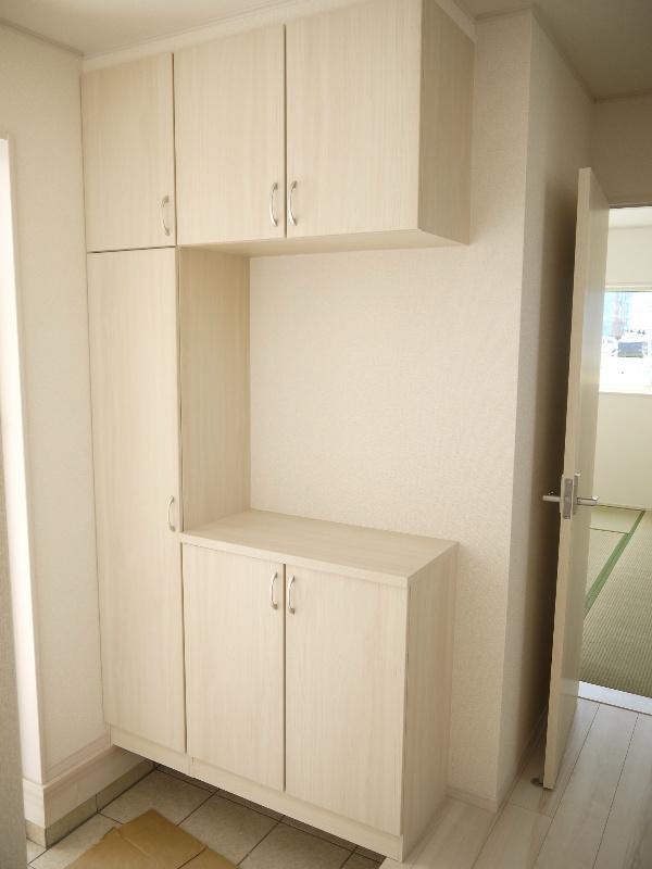 Other. Entrance construction cases