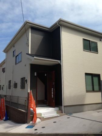 Local appearance photo. Local (September 2013) Shooting