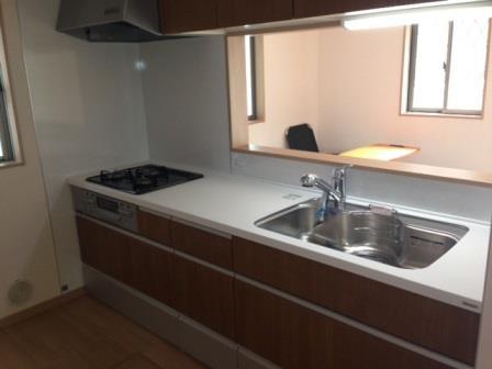 Kitchen. Indoor (September 2013) Shooting