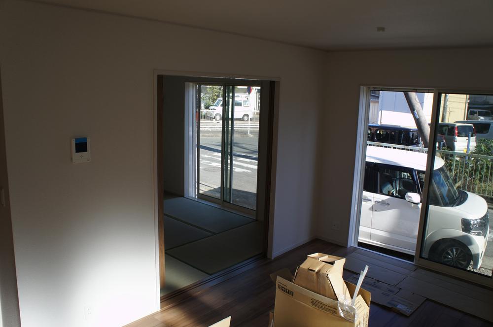 Living. Indoor (10 May 2013) Shooting