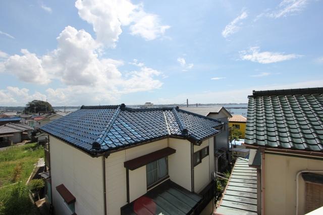 View photos from the dwelling unit. View from local (09 May 2012) shooting The sea is the panoramic views! !