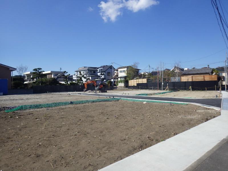 Local photos, including front road