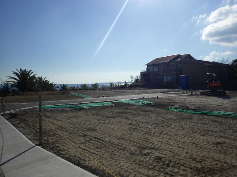 Local photos, including front road