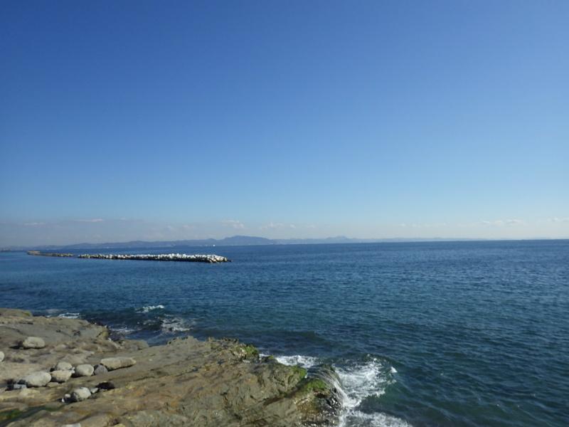 Other local. Walk of one minute Nobi coast