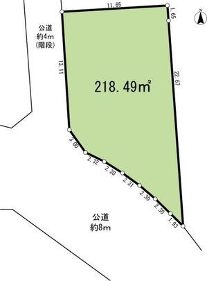 Compartment figure. Floor plan