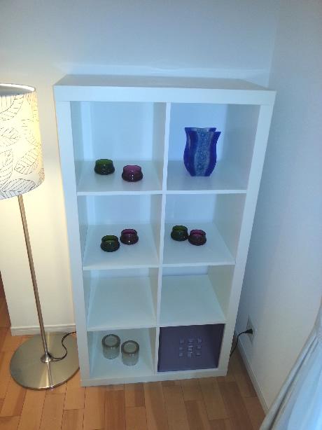 Model house photo. Furnished model house