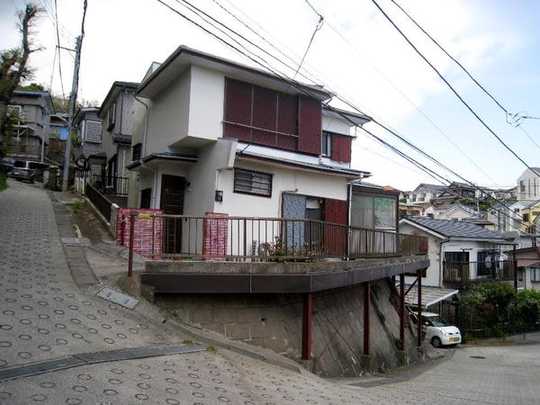 Local land photo. Keihin Electric Express Railway Kurihamasen "YRP Nobi" station walk 9 minutes location of Yu Furuya (current state of delivery)