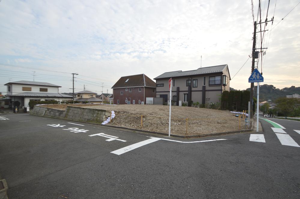 Local land photo. The entire subdivision is 3 direction land. (Local photo)