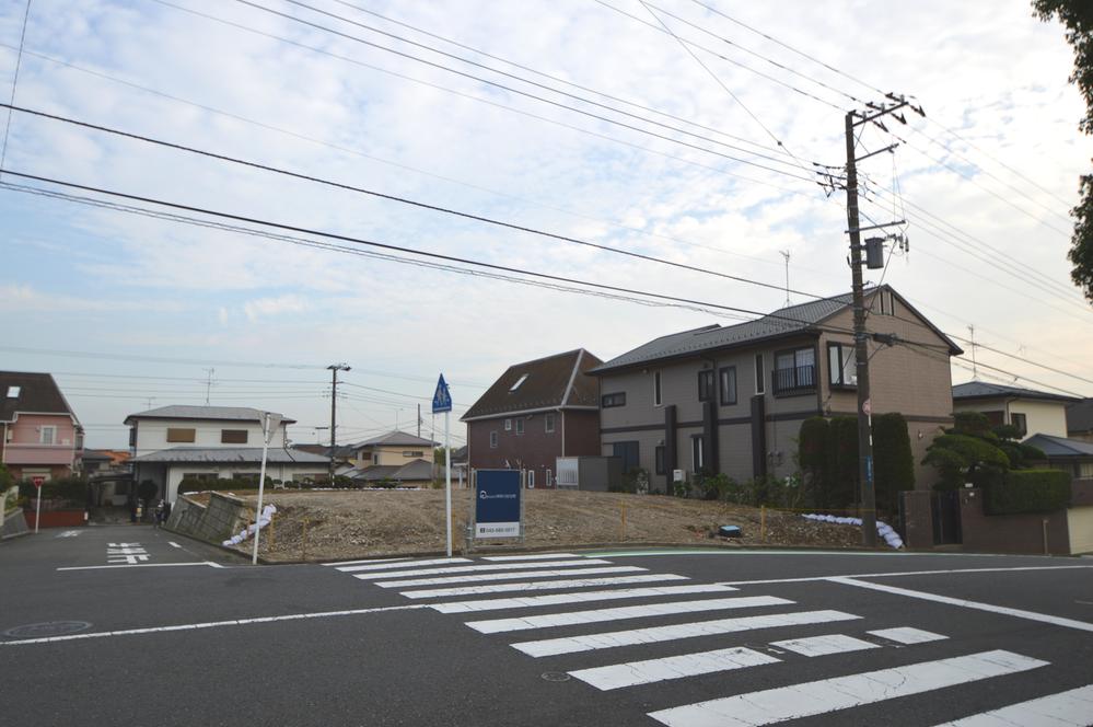 Local land photo. All sections spacious 56 or more square meters (local photo)