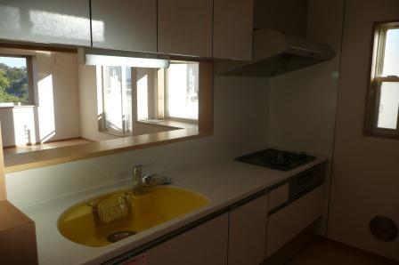 Kitchen. Indoor (12 May 2013) Shooting