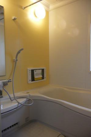 Bathroom. Indoor (12 May 2013) Shooting