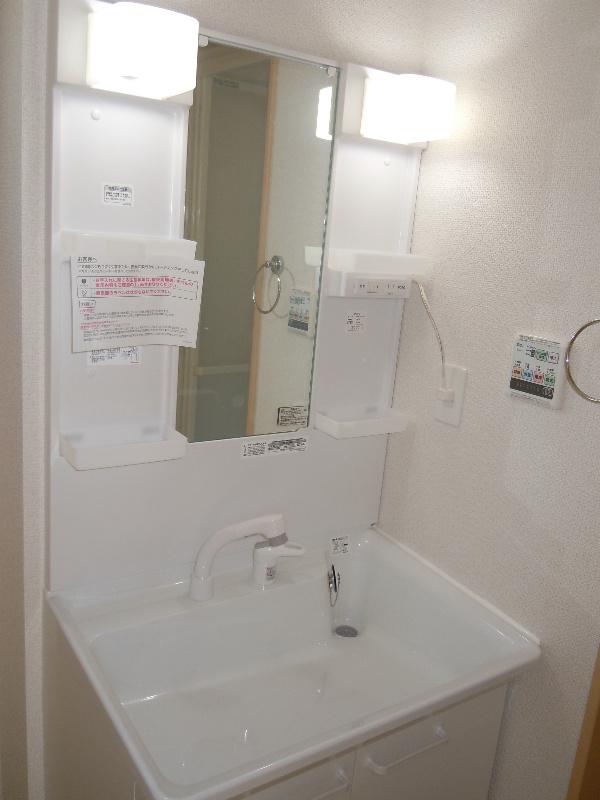 Wash basin, toilet. Vanity construction cases