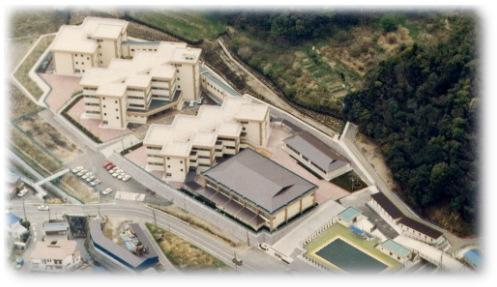 Junior high school. 1056m to Yokosuka City Nagasawa junior high school