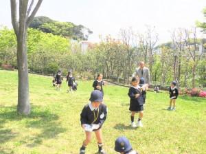 park. 2022m to Nagasawa Muraoka park