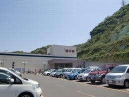 Supermarket. Eibii to Sawara shop 1121m
