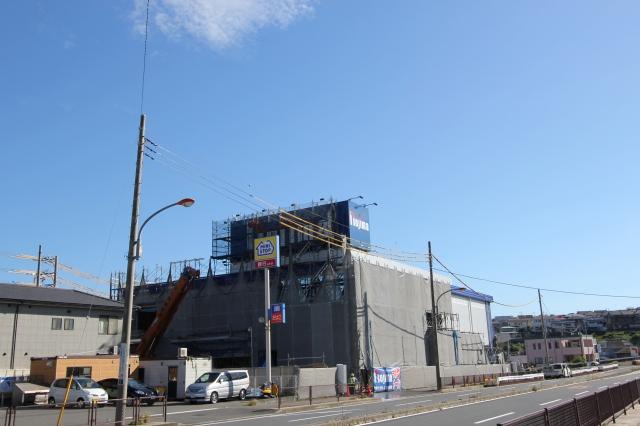 Home center. Nojima to Nobi shop 1762m