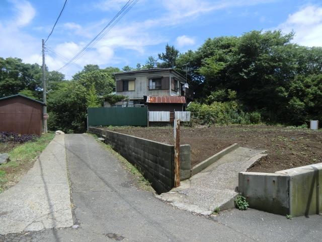 Local photos, including front road