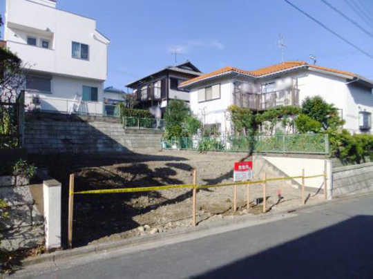 Local land photo. appearance