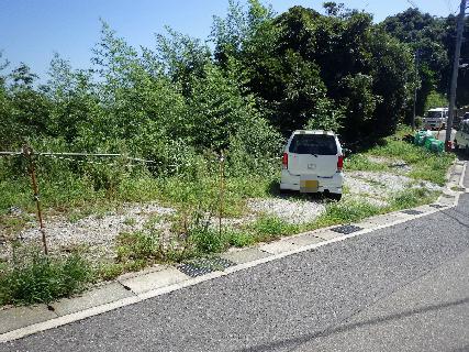 Local land photo. Day is a good open-minded land