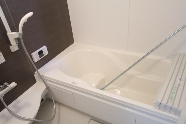 Model house photo. Model house