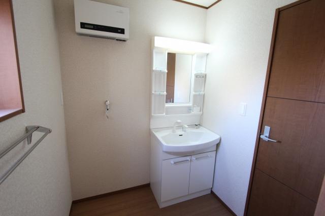 Model house photo. Model house