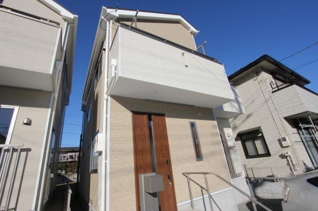 Building plan example (exterior photos). Building plan example ( Issue land) Building Price      Ten thousand yen, Building area    sq m