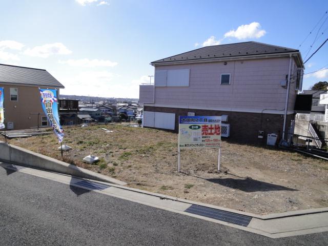 Local land photo. No. 1 destination (13.8 million yen)