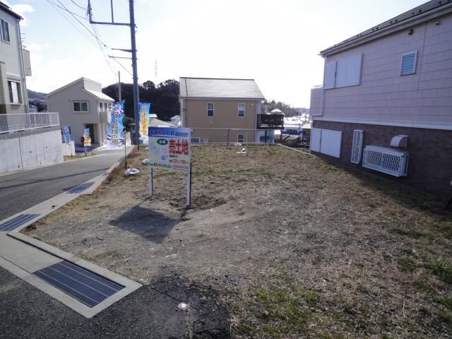 Local land photo. No. 1 destination (13.8 million yen)