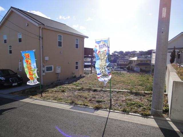 Local land photo. No. 2 place (13.2 million yen)