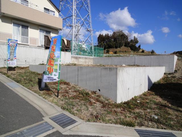 Local land photo. No. 3 land (15 million yen)