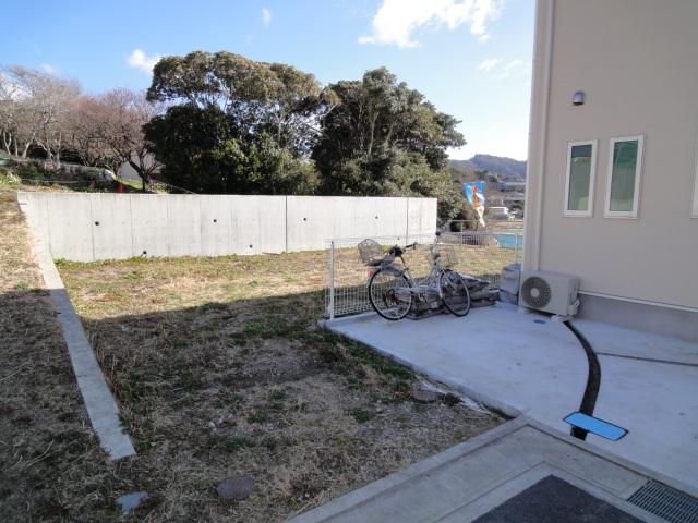 Local land photo. No. 5 place (13.7 million yen)