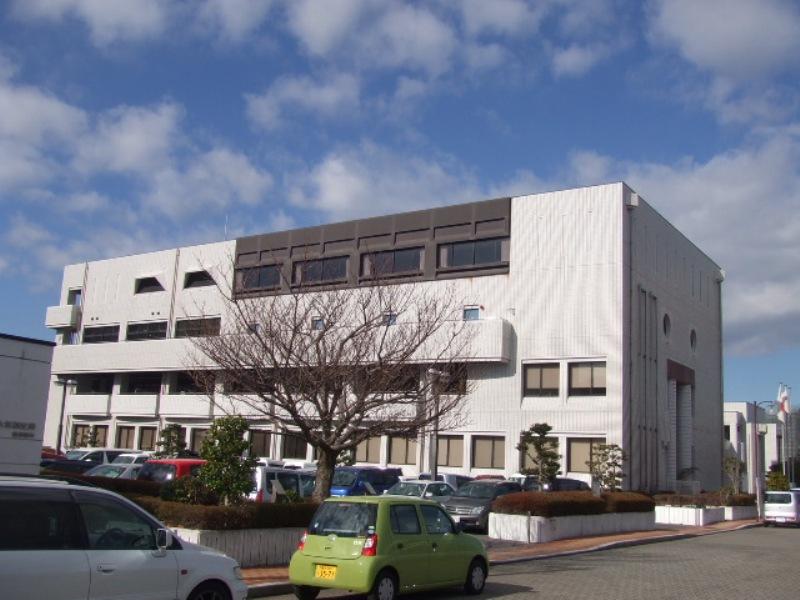 Government office. 1150m to the West administration center