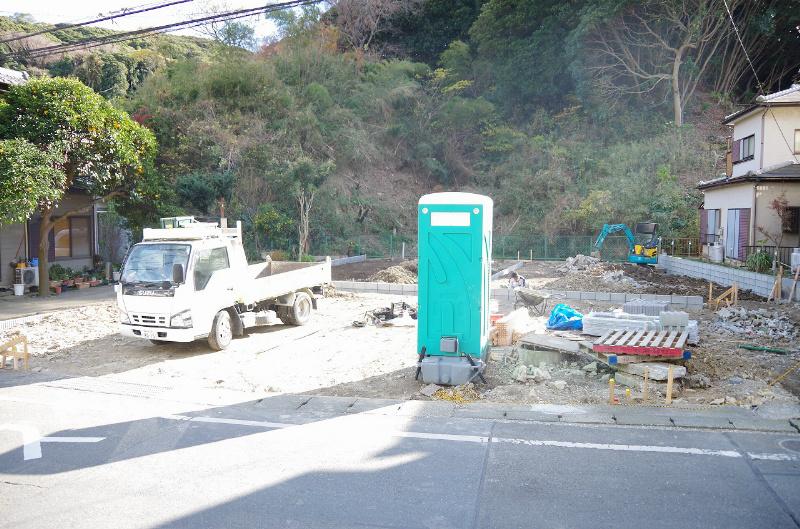 Local appearance photo. 26 April scheduled to be completed!