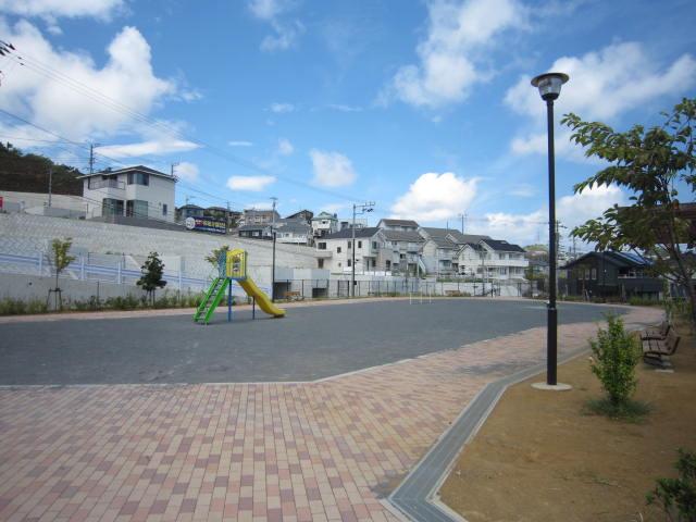 Other. It is providing park in the center