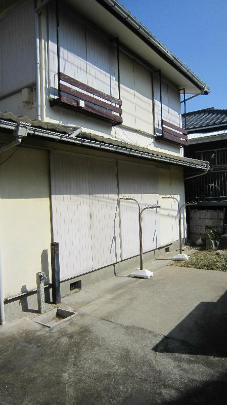 Other. South garden ・ Parking Space