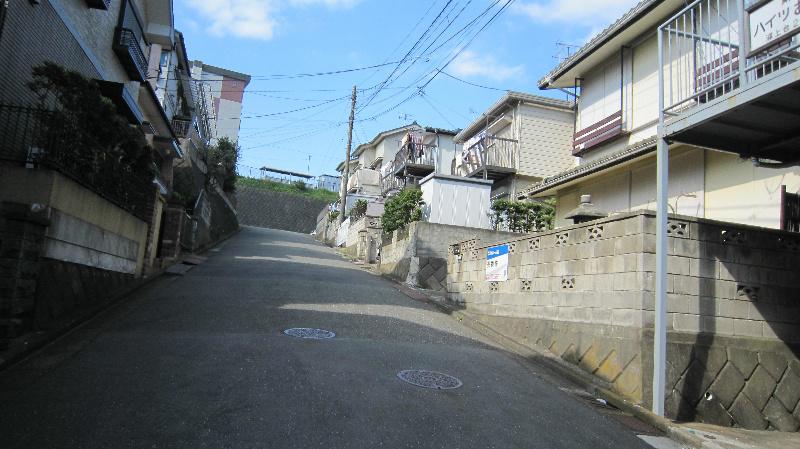 Other. Front 6m public road