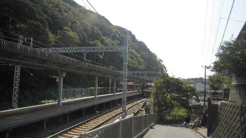 Other. Route to the station