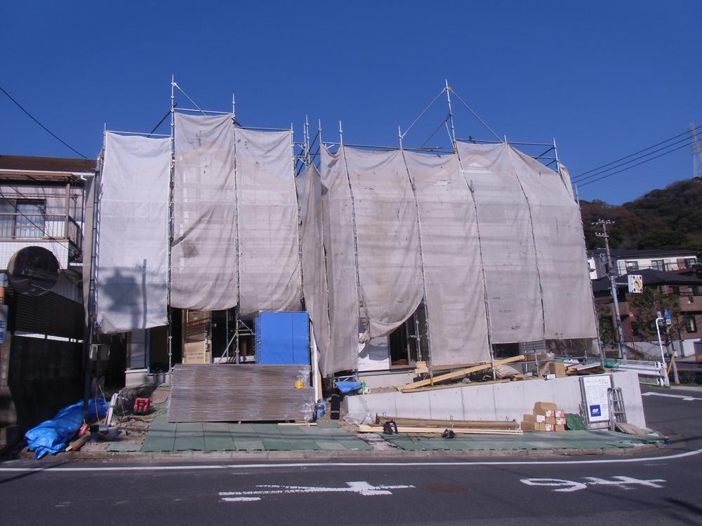 Local appearance photo. Current Status photo (December 3 shooting)