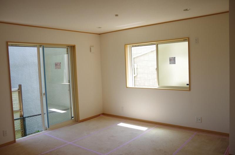 Living. Living ventilation good!