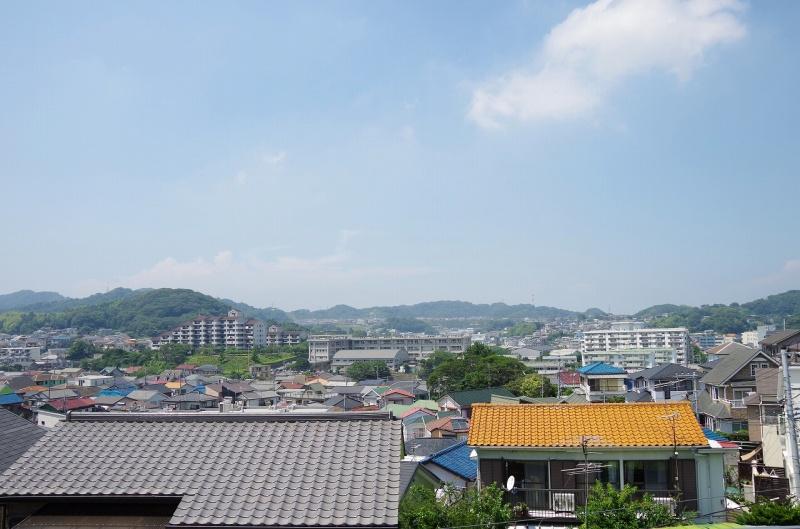 Other. The view from the second floor!