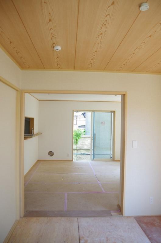 Living. Japanese and LDK