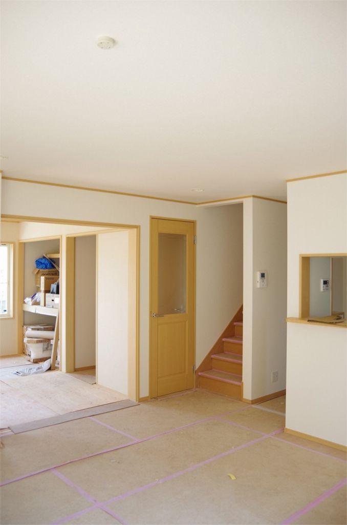 Living. Spacious LDK