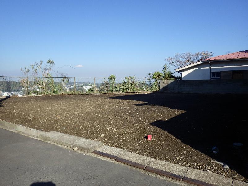 Local appearance photo. It is finally construction start!