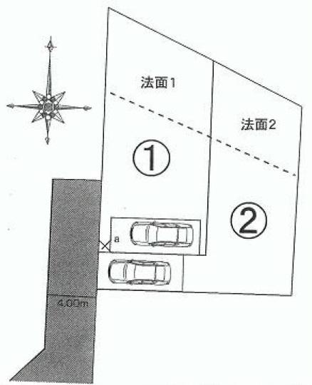 Other. It is a subdivision of the total two-compartment