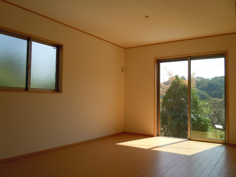 Living. Living example of construction