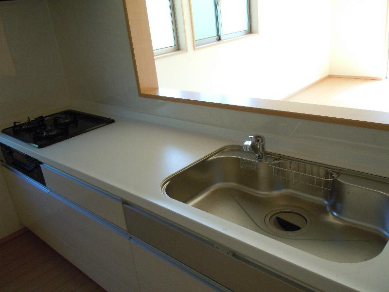 Kitchen. Kitchen construction cases