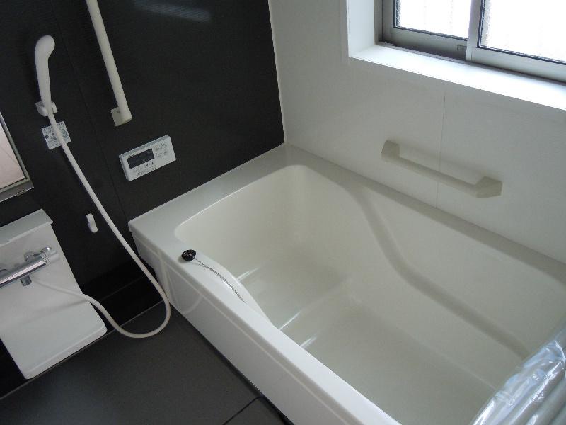 Bathroom. Bathroom construction cases